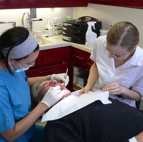 Dental Clearing